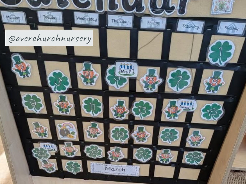 Calendar Maths & Oracy Mega Pack