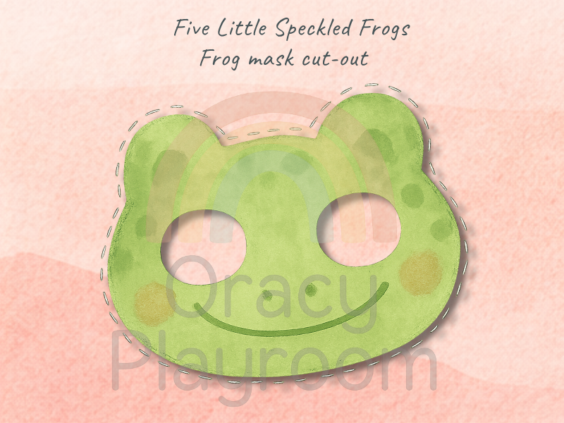 Five Little Speckled Frogs: Complete Maths & Oracy Bundle Pack