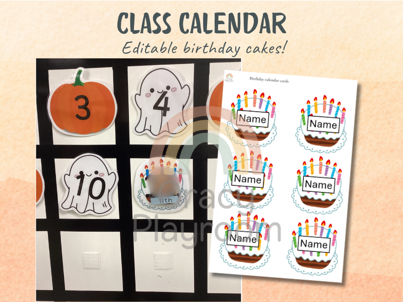 Calendar Maths & Oracy Mega Pack