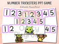 Maths Tricksters PowerPoint Game