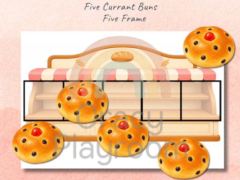 Five Currant Buns: Complete Maths & Oracy Bundle