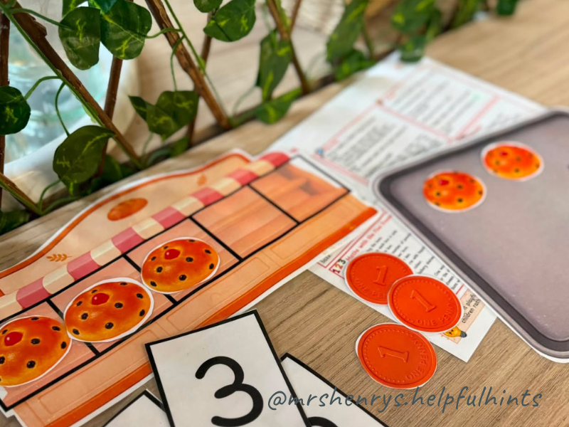 Five Currant Buns: Complete Maths & Oracy Bundle