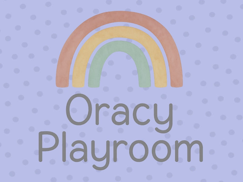 Five-Minute Oracy Chats: Editable PowerPoint