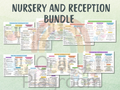 Continuous Provision Commentary Bundle | Nursery and Reception BUNDLE