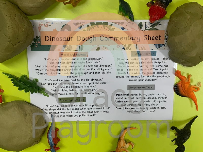 Dinosaur Commentary Pack