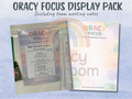 Oracy Focus Meeting Cards – EYFS
