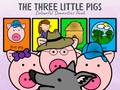 Colourful Semantics: The Three Little Pigs