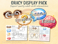 Oracy Display Pack