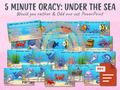 Five-minute Oracy Chats: Under the Sea