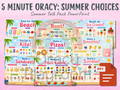 Summer Talk Pack