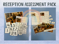 Reception Assessment Pack