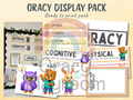 Oracy Display Pack | EYFS & Primary