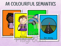 A4 Colourful Semantics