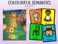 Colourful Semantics Big Pack